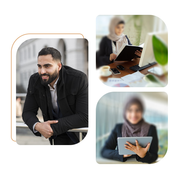IAMLC life coaches working with clients