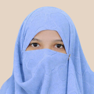 Khadija Shams